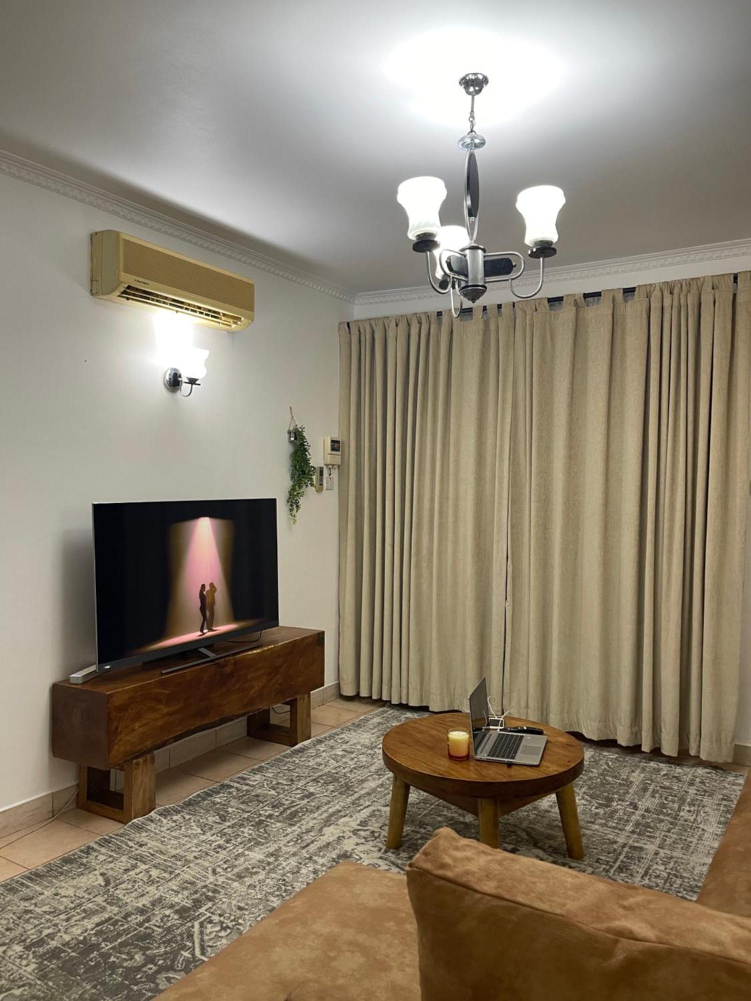 3Br With Pool & Gym Apartment By Mas Dar es Salaam Extérieur photo
